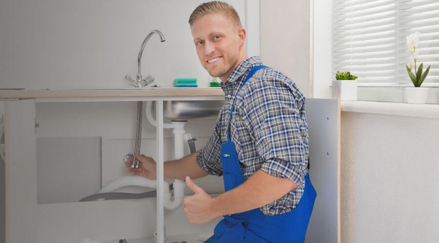 Professional emergency plumbing in Green Valley, WI